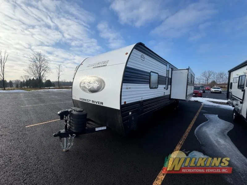 2026 Forest River Cherokee Grey Wolf 29TE - Photo 3