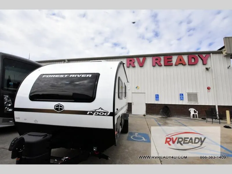 2026 Forest River R-Pod RP-194 - Photo 3