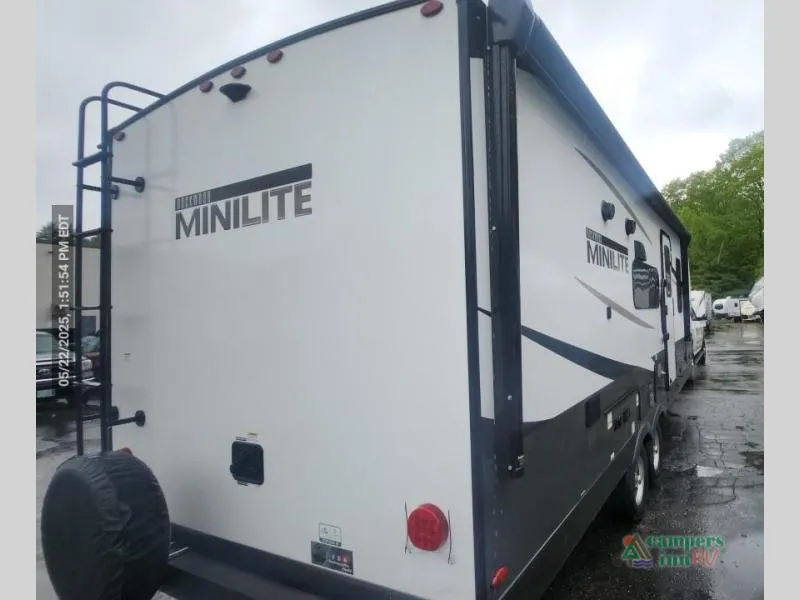 2026 Forest River Rockwood Mini Lite 2520BH - Photo 3