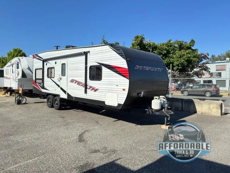 2019 Forest River RV Stealth Used    2413 - Main photo