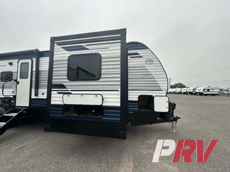 2026 Palomino Puma 32BHQS - Photo 3