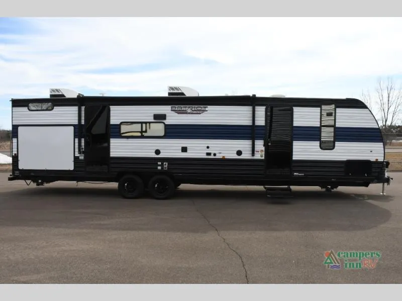 2024 Forest River Cherokee Grey Wolf Black Label 29TEBL - Photo 3