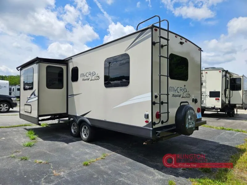 2020 Forest River Flagstaff Micro Lite 25FKS - Photo 4