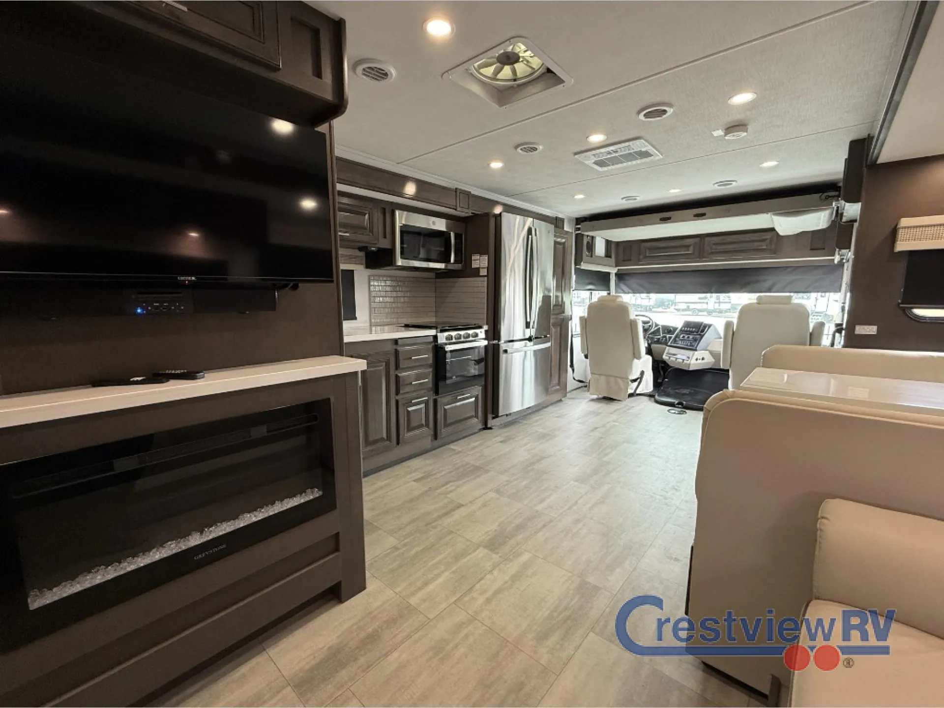 2026 Forest River Georgetown 5 Series 34H5 — Photo 7