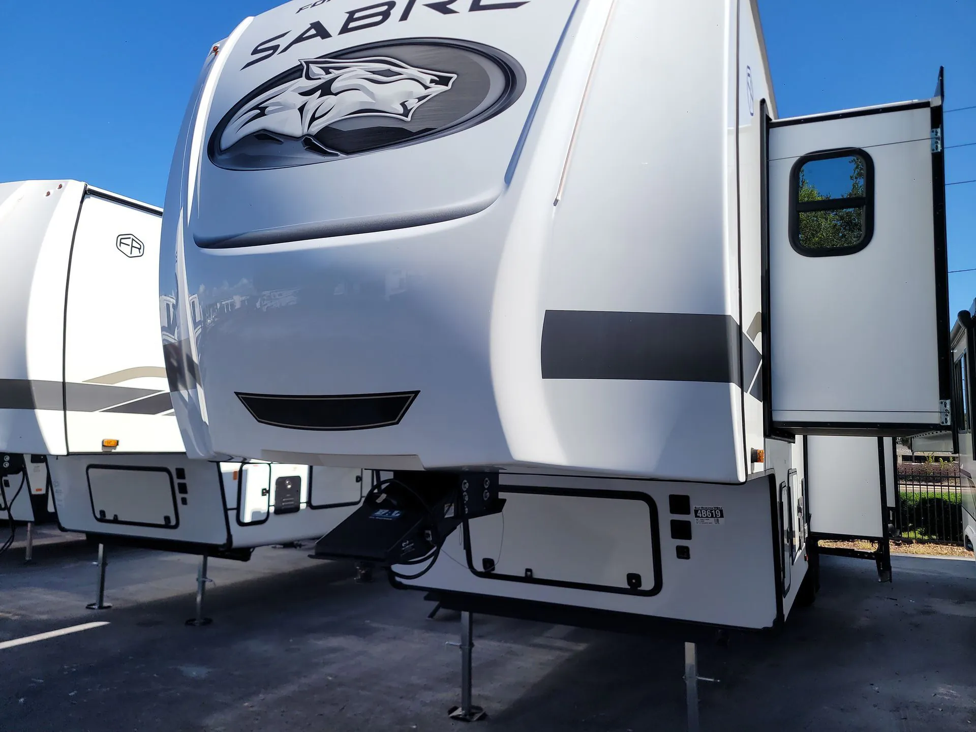 2026 Forest River Sabre 37FLH - Photo 3