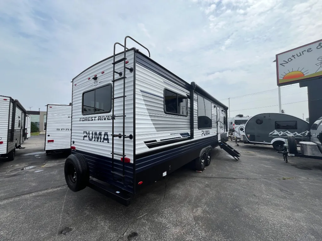 2027 Forest River Puma 290RL, Photos photo 5