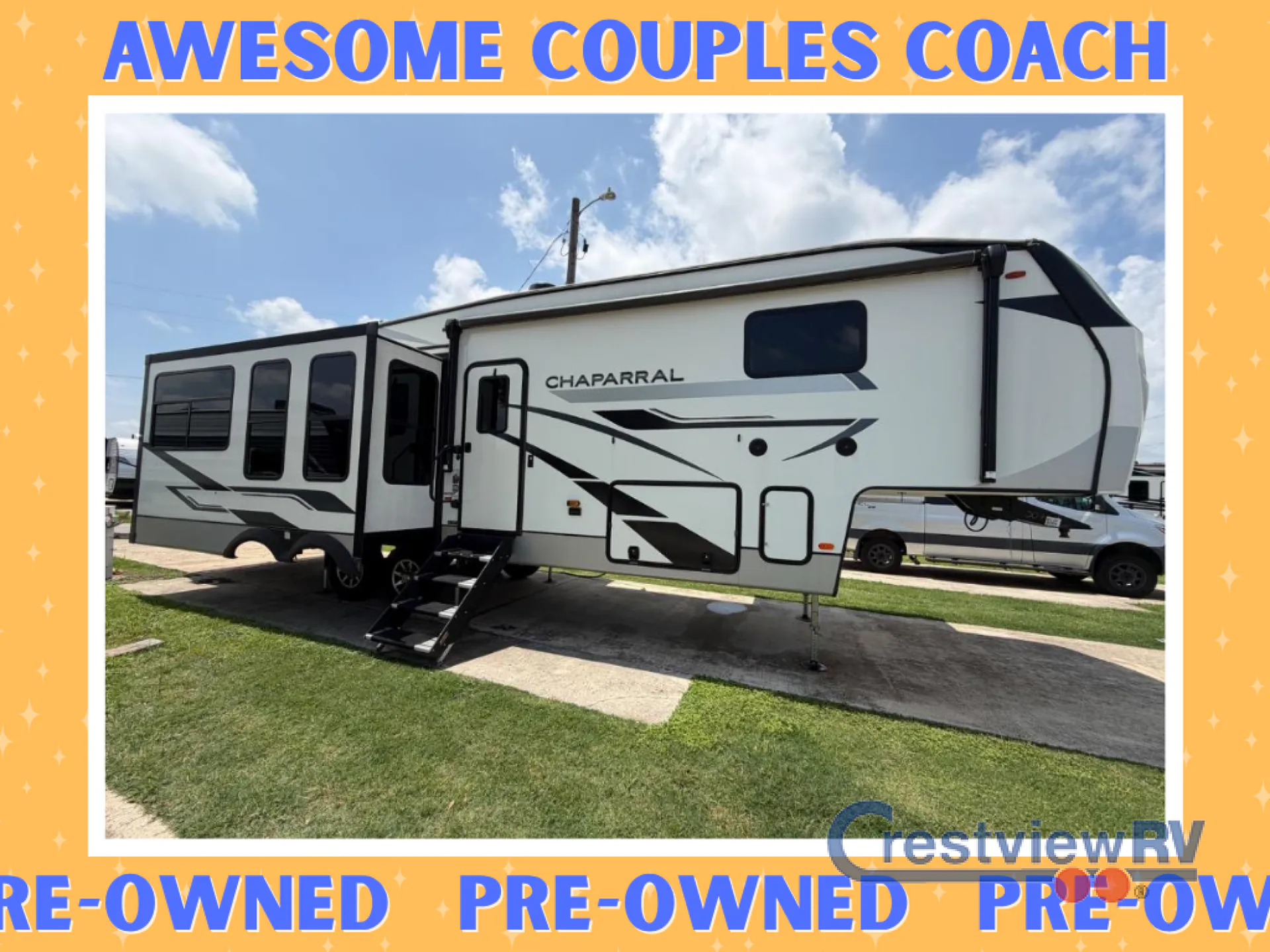2023 Coachmen Chaparral 336TSIK - Photo 2