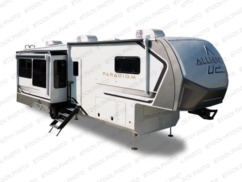 2027 Alliance RV Paradigm 310RL - Photo 2