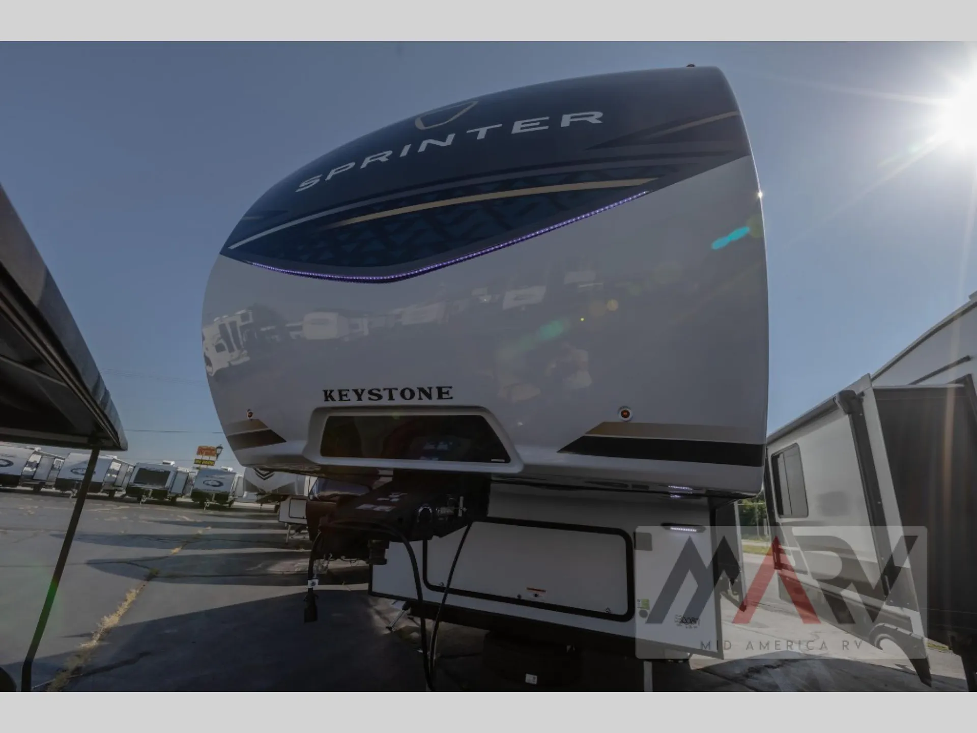 2026 Keystone Sprinter 3980FBS - Photo 4