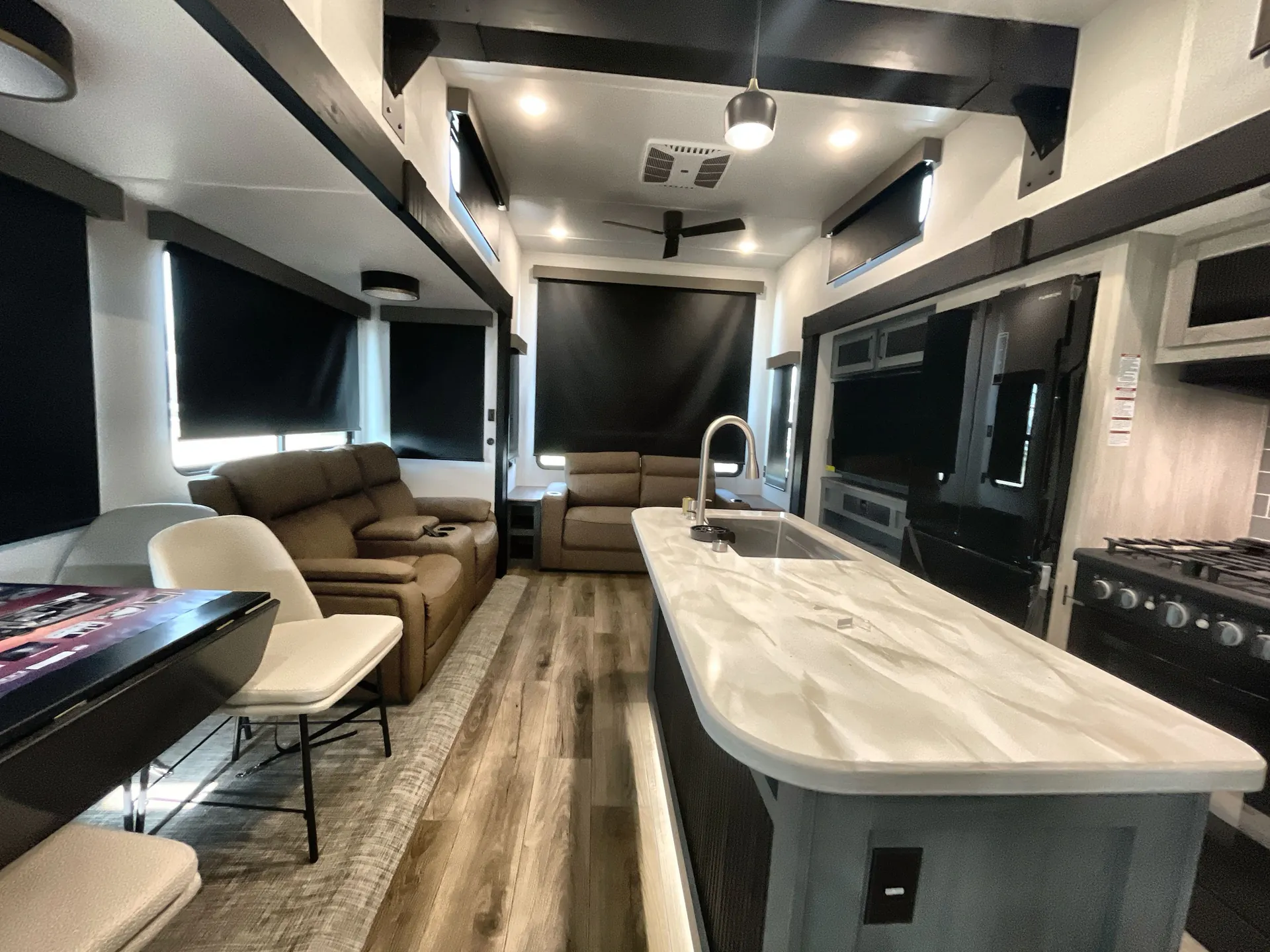 2027 Forest River Puma Vista 401RLFT — living area main