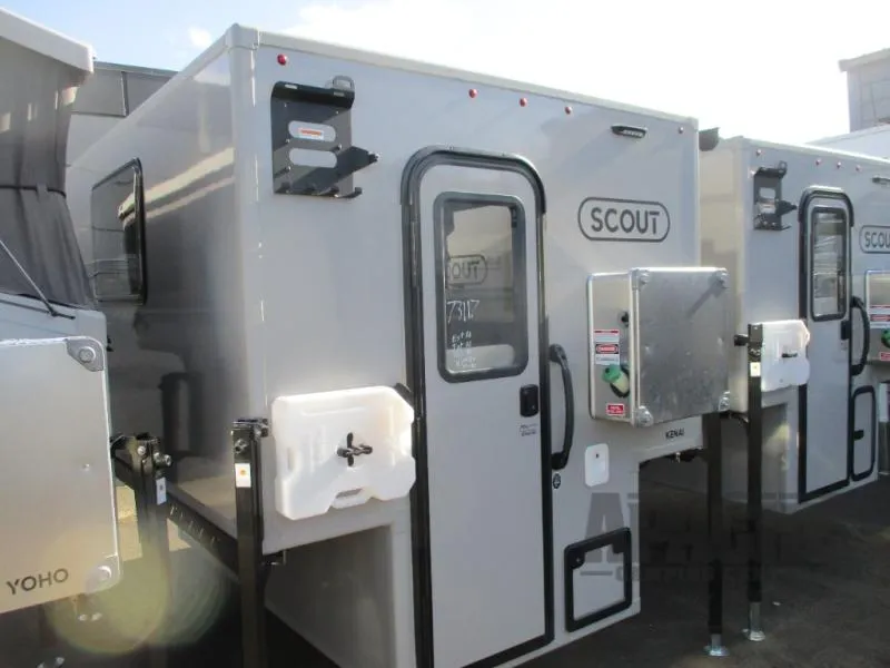 2026 Adventurer Manufacturing Inc. Scout New  Adventurer Manufacturing Inc.  Kenai - Photo 2
