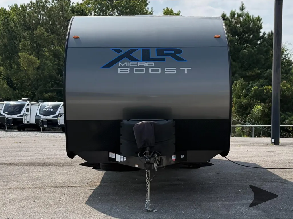 2022 Forest River XLR Micro Boost 25LRLE, Photos photo 7