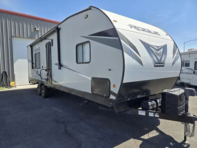 2022 Forest River Vengeance Rogue 26V - Photo 2