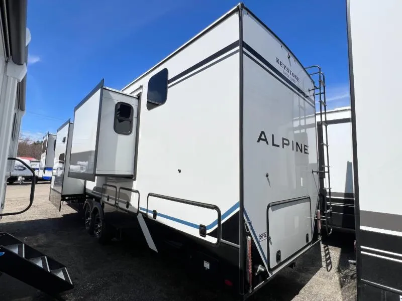 2026 Keystone Alpine 3712KB - Photo 4