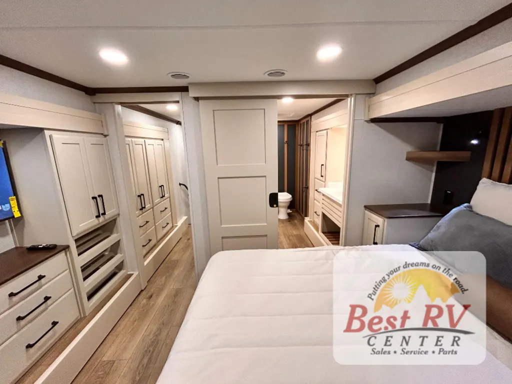 2027 Forest River RiverStone 38BMB, Photos photo 105