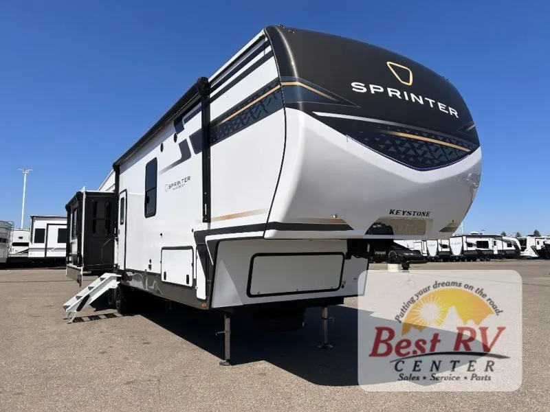 2026 Keystone Sprinter 3840LRK - Photo 2