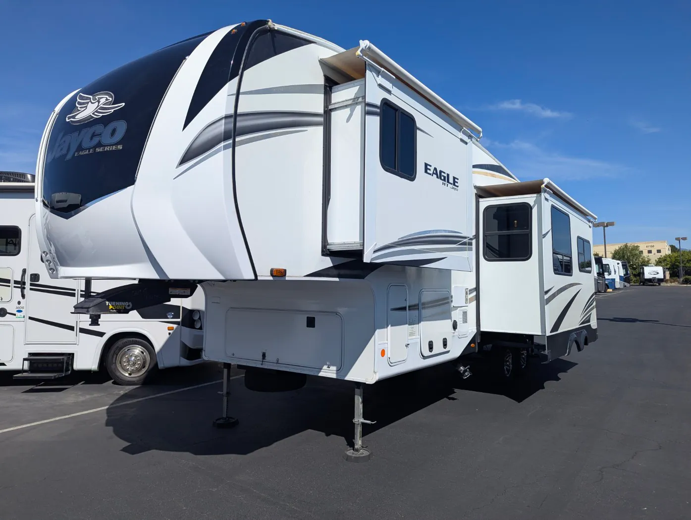 2021 Jayco Eagle HT 29.5BHOK - Photo 4