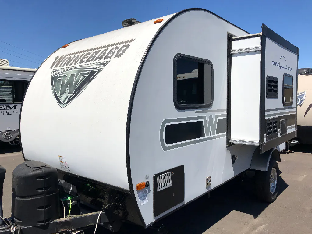 2019 Winnebago Industries Towables Minnie Drop 170K - Photo 2