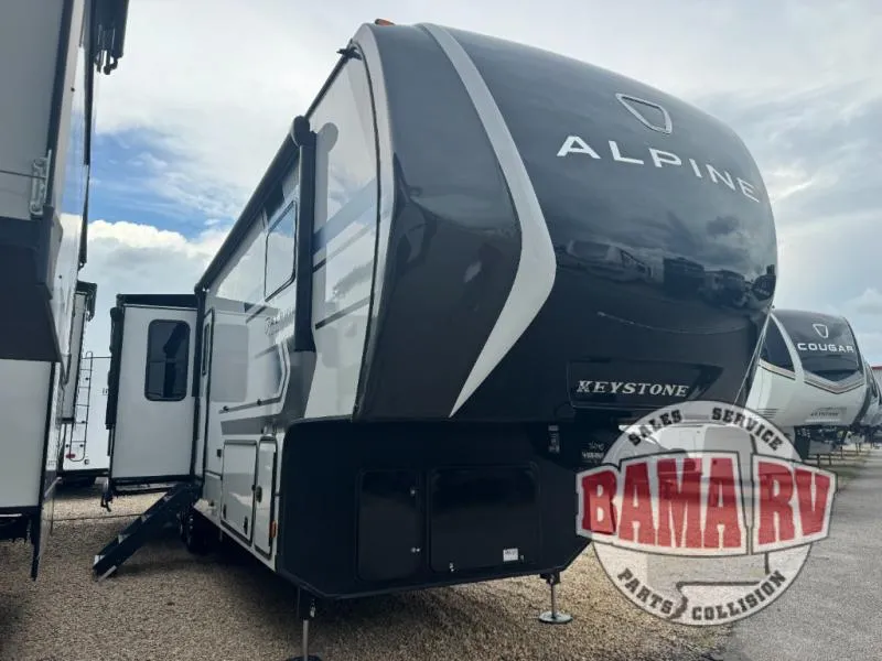 2026 Keystone Alpine Avalanche Edition 321RL - Photo 2