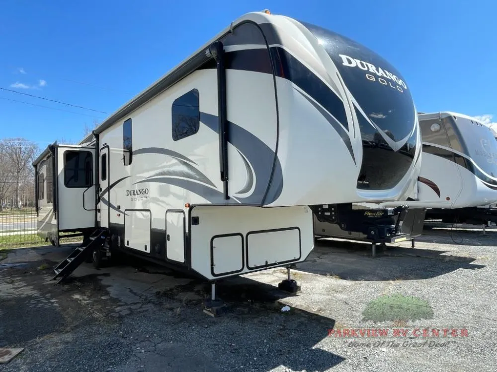 2018 KZ Durango Gold G370RLT - Main photo
