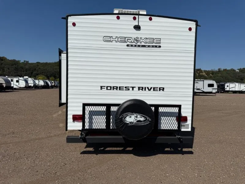2025 Forest River Cherokee Grey Wolf 29QB - Photo 4