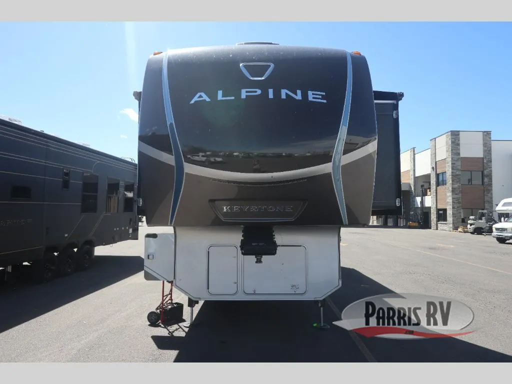 2026 Keystone Alpine 3303CK - Photo 3
