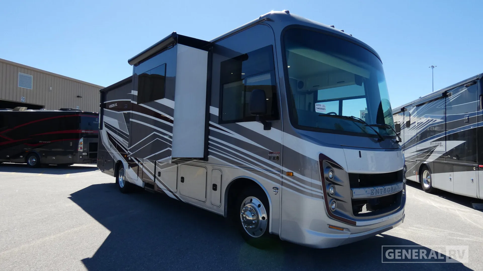 2026 Entegra Coach Vision XL 31UL - Photo 2