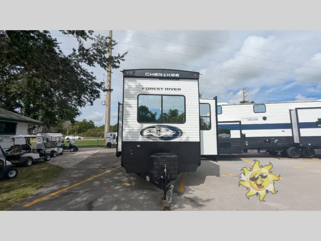2026 Forest River Cherokee Timberwolf 39DK, Photos photo 36
