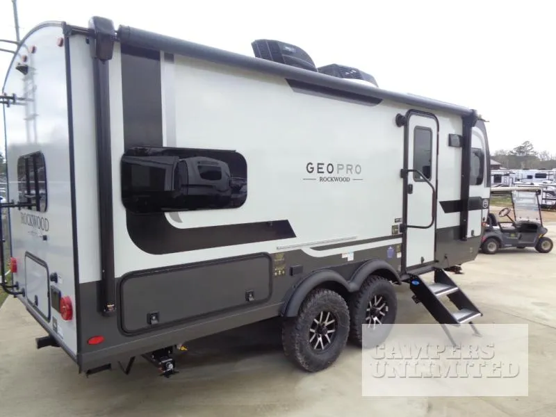 2026 Forest River RV Rockwood GEO Pro 20FK - Photo 2