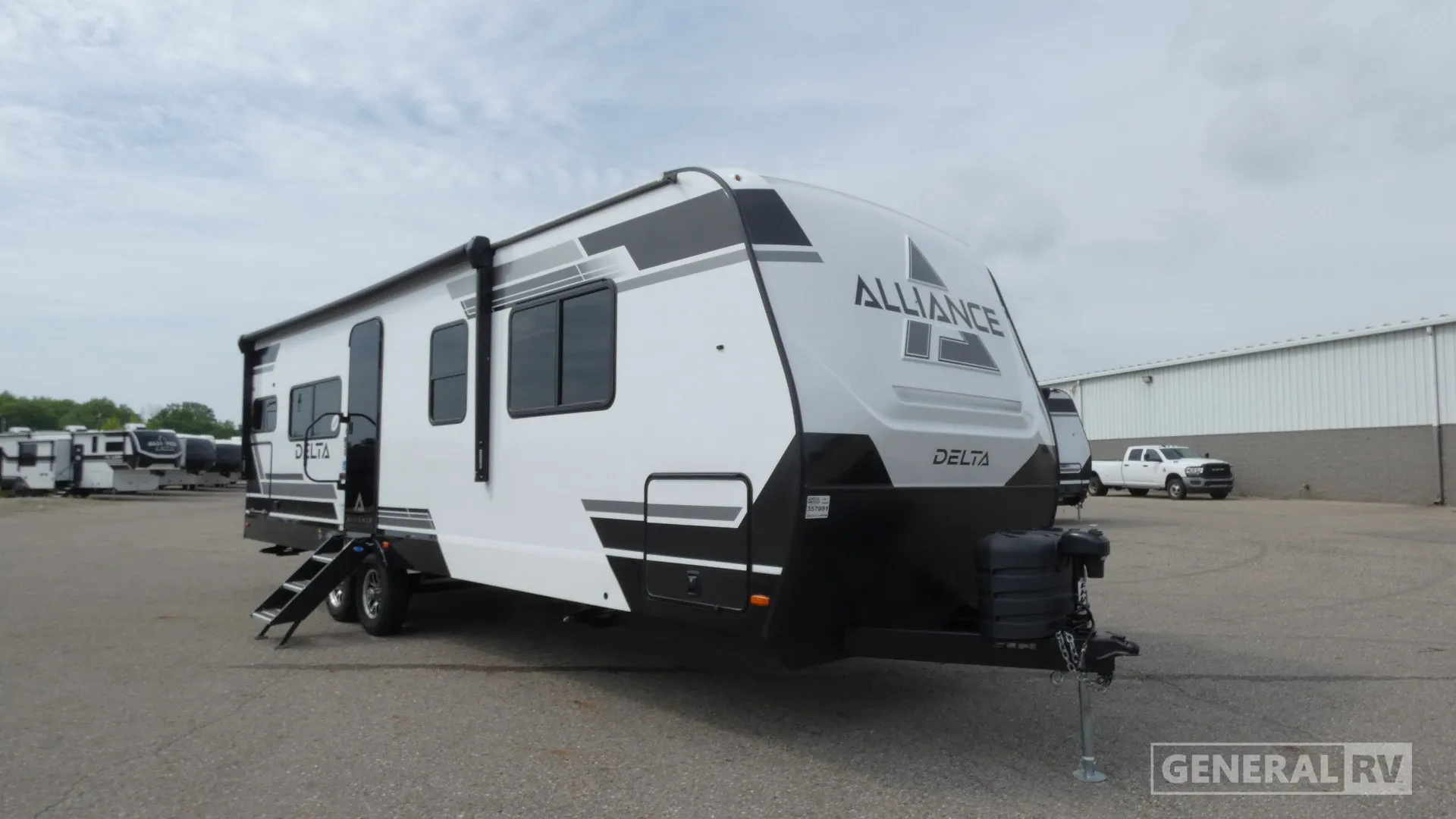 2026 Alliance RV Delta 274RKW - Photo 2