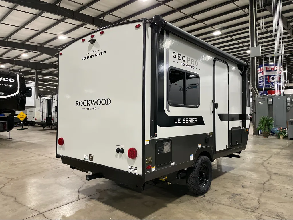2027 Forest River Rockwood Geo Pro LE G13DLE - Photo 3