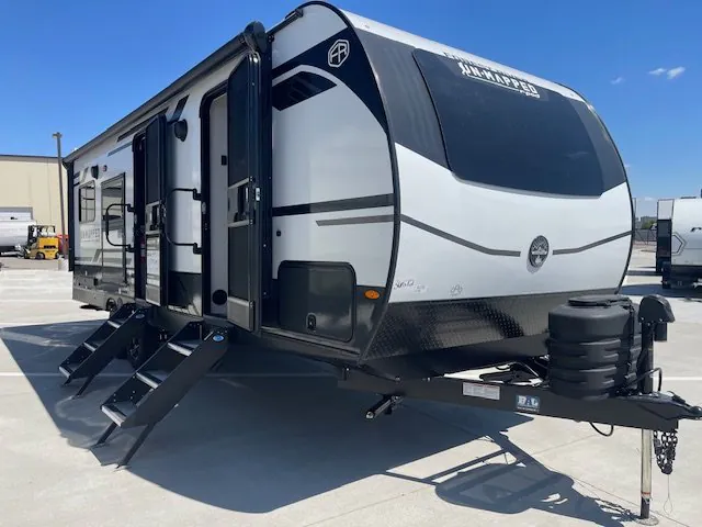 2026 Forest River R-Pod Un-Mapped 24RK dealer photo 1 from Trailer Source Inc. Co. Springs RV Center