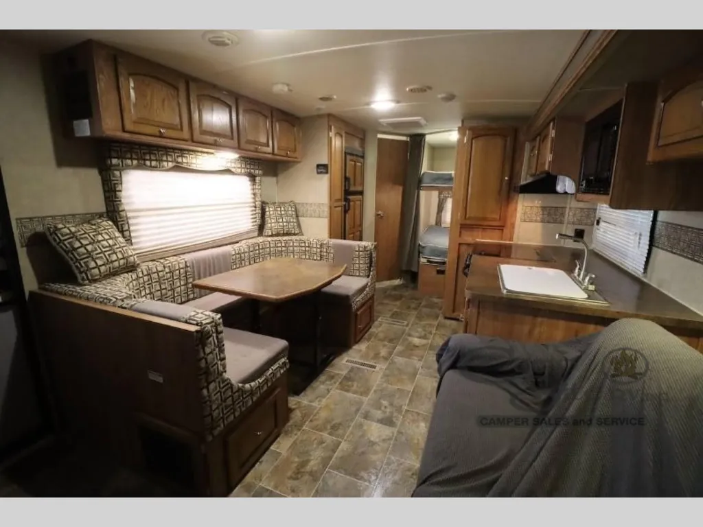 2014 Forest River Rockwood Ultra Lite 2702SS, Photos photo 2