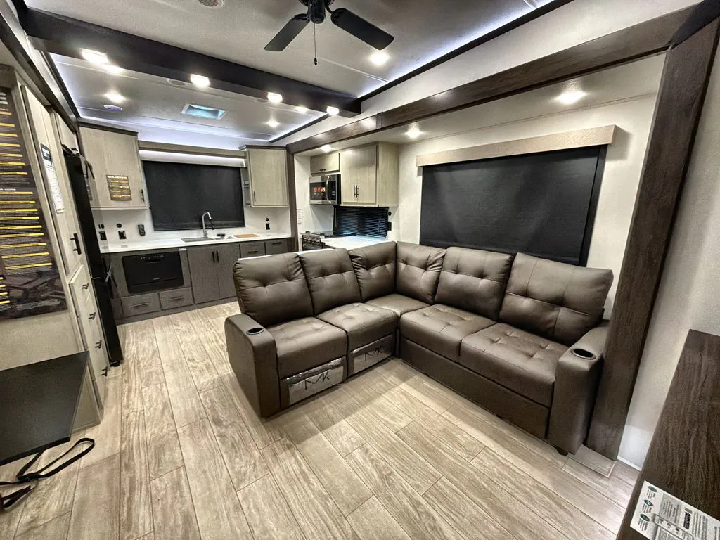 2027 Forest River RV Wolverine 32JF, Photos photo 11