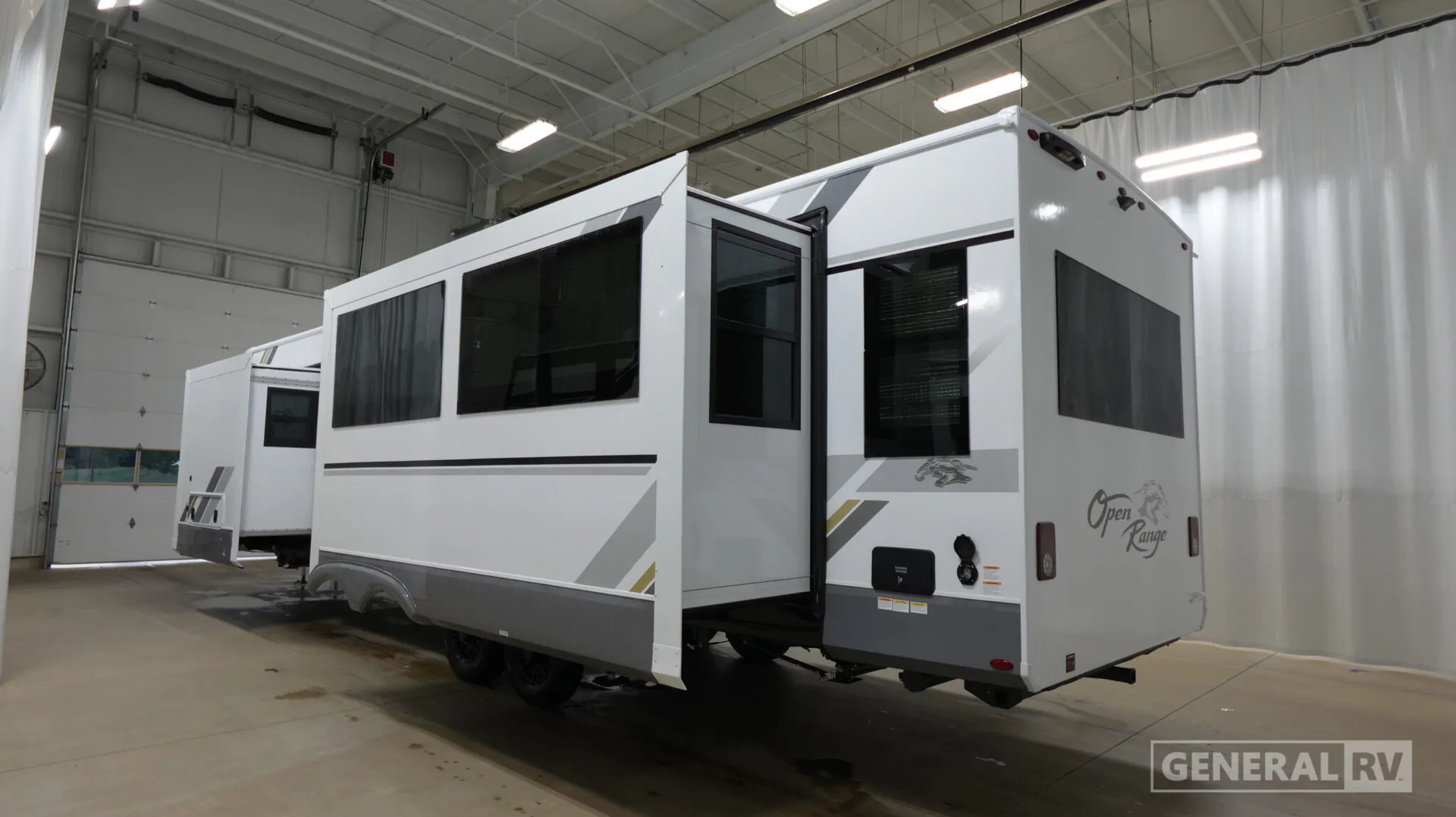 2027 Highland Ridge Open Range 3X 322RLS - Photo 4