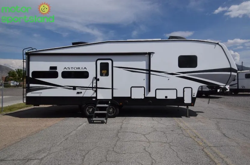 2025 Dutchmen Astoria Half-Ton 260RK - Photo 3