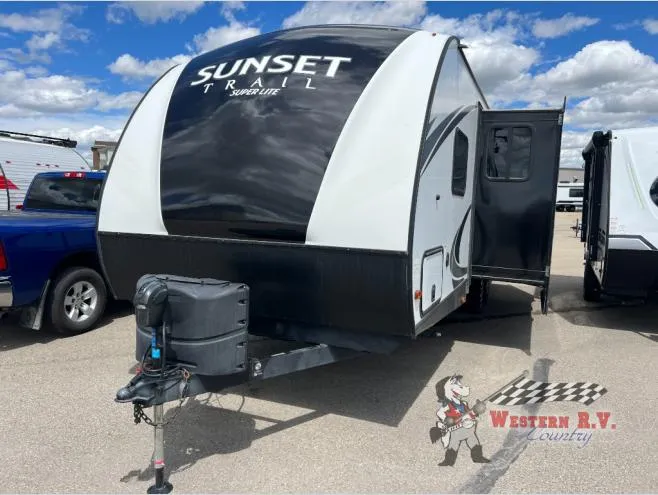 2019 CrossRoads Sunset Trail Super Lite 262BH - Photo 2