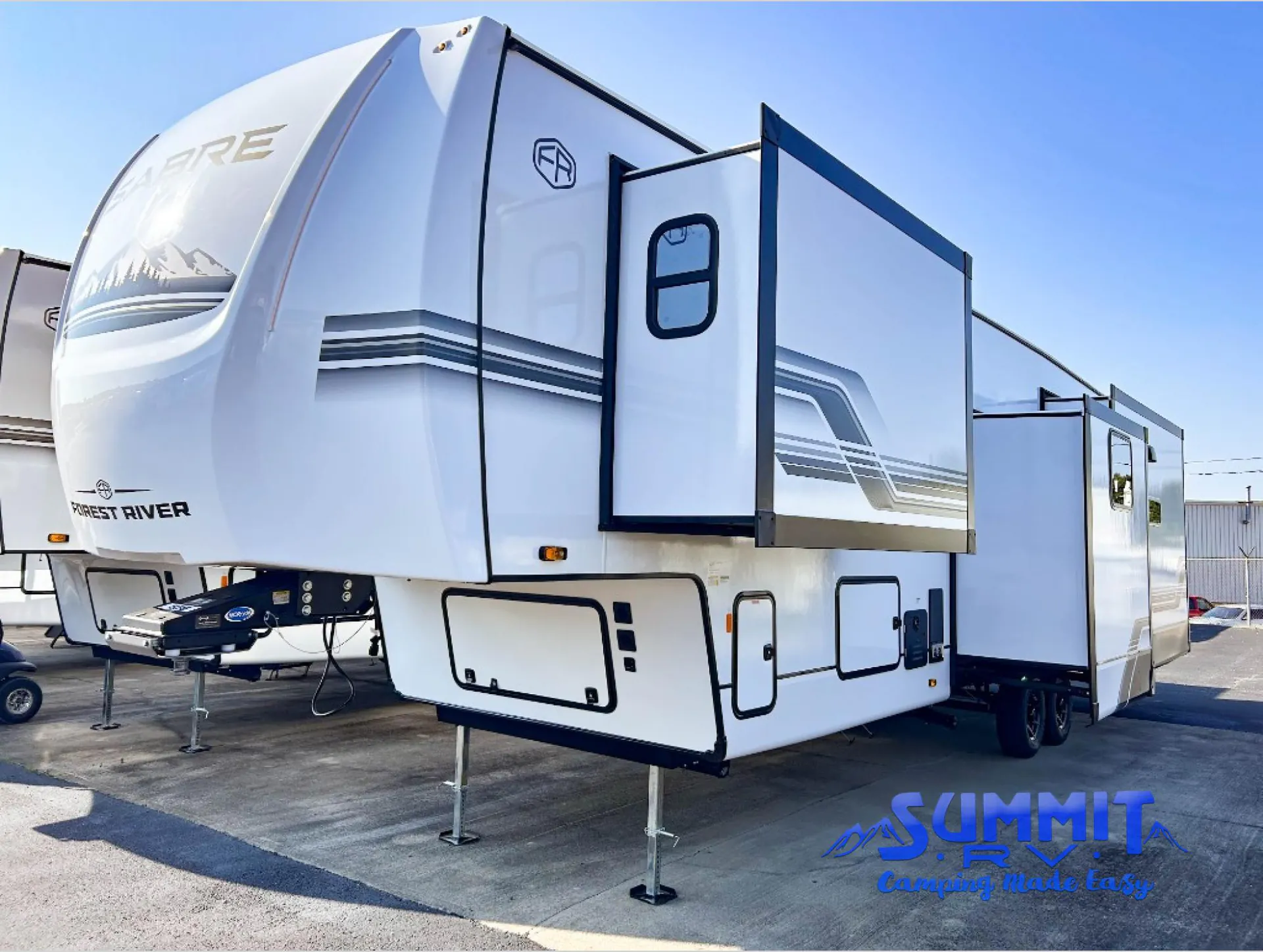 2027 Forest River Sabre 36FLX - Photo 3