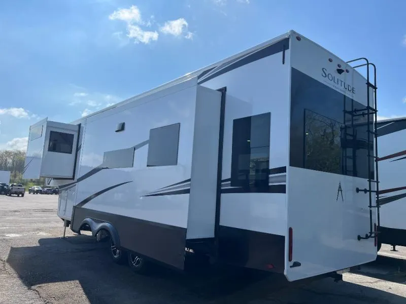 2026 Grand Design Solitude 310GK - Photo 4