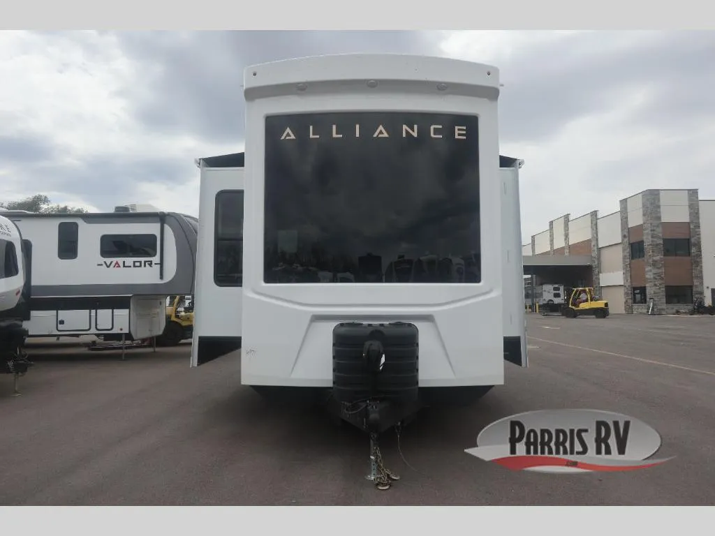 2026 Alliance RV Benchmark 42LFT - Photo 3