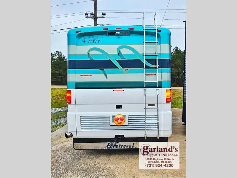 2004 Foretravel FORETRAVEL Used   U2954010 - Photo 4