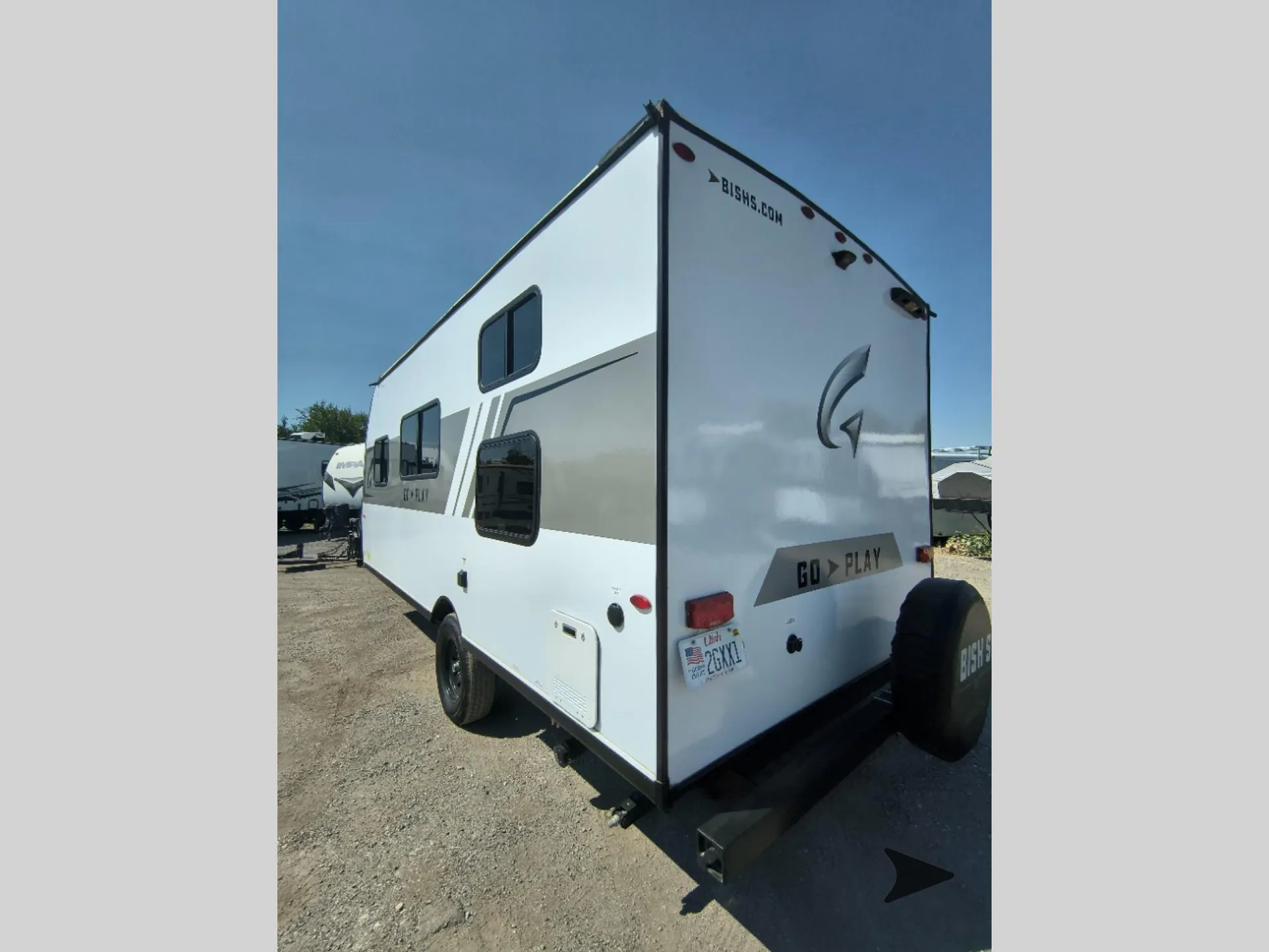 2025 Wayfinder RV Go Play 19BH - Photo 3