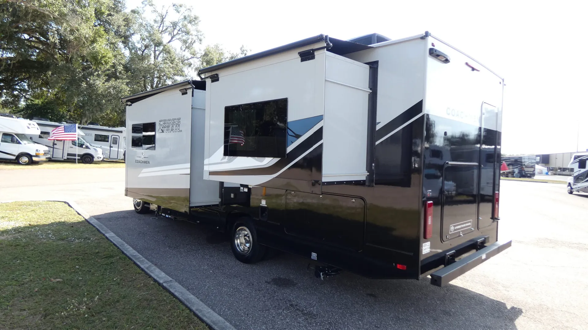 2026 Coachmen Cross Trail XL 26XG - Photo 4