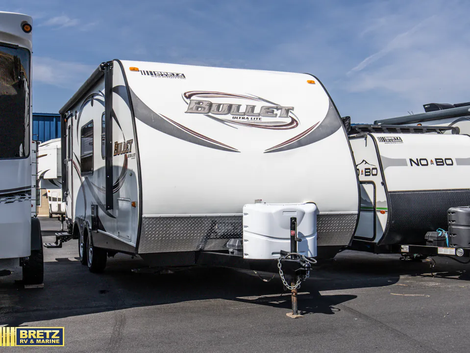 2014 Keystone Bullet 204RBS - Photo 2