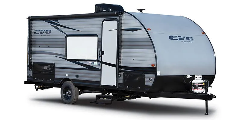 Forest River EVO Select 180SS exterior