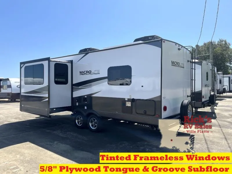 2026 Forest River Flagstaff Micro Lite 25FKB - Photo 4