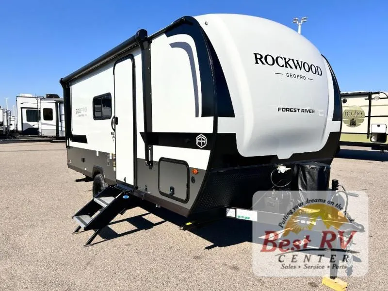 2026 Forest River RV Rockwood GEO Pro 17LE - Main photo