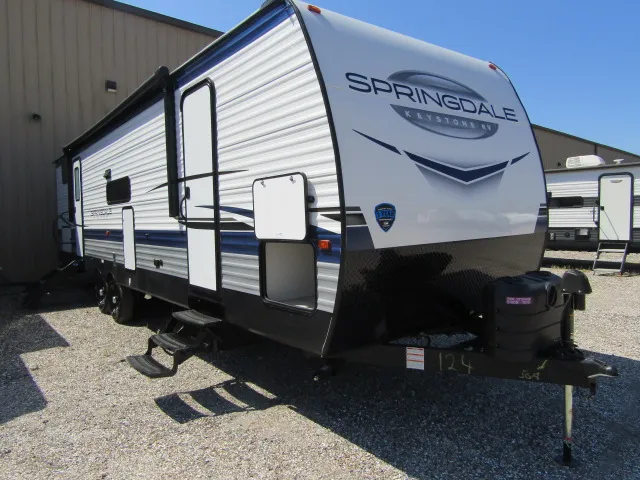 2025 Keystone Springdale 310DB - Photo 2