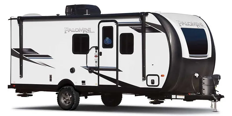 Palomino PaloMini 189BHS exterior