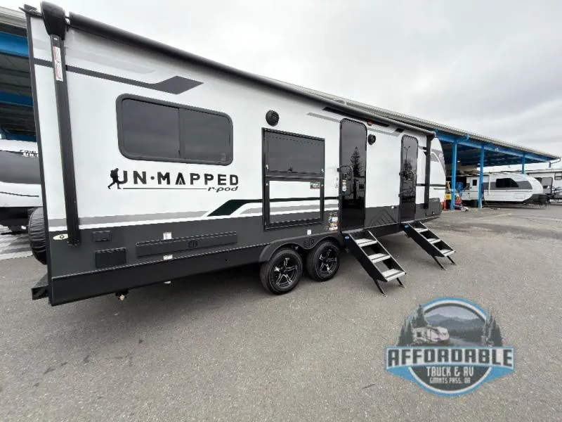 2026 Forest River RV Un-Mapped 24RK - Photo 3